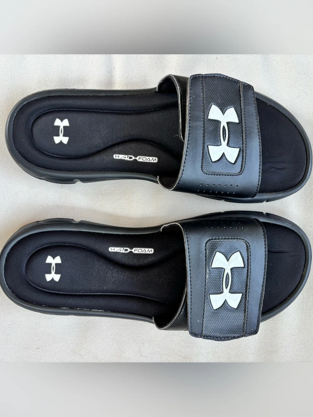 Under Armour Men’s Ignite V-Slide Sandals